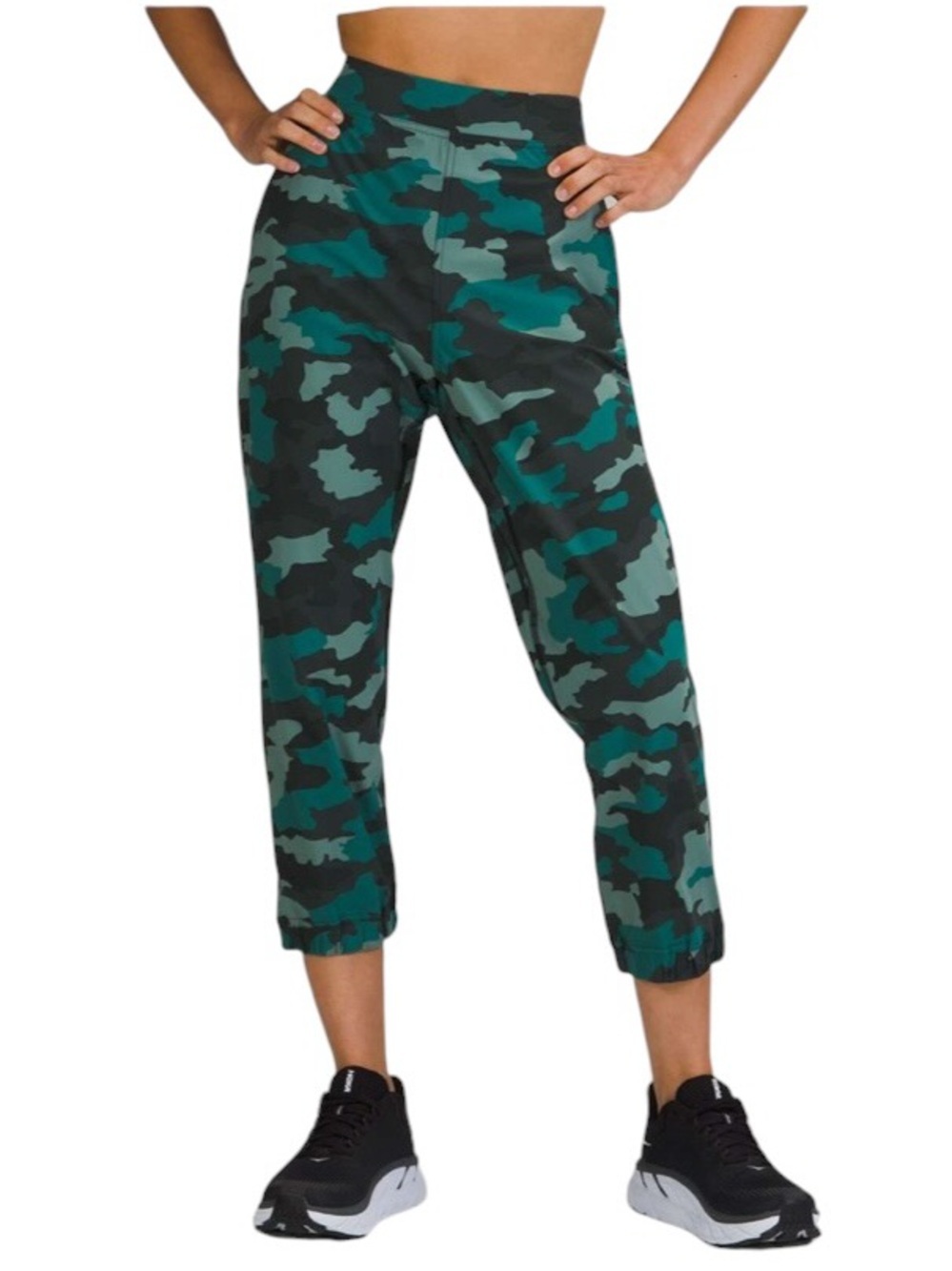 Lululemon Adapted State High-Rise Jogger Crop 23” -Sz 6